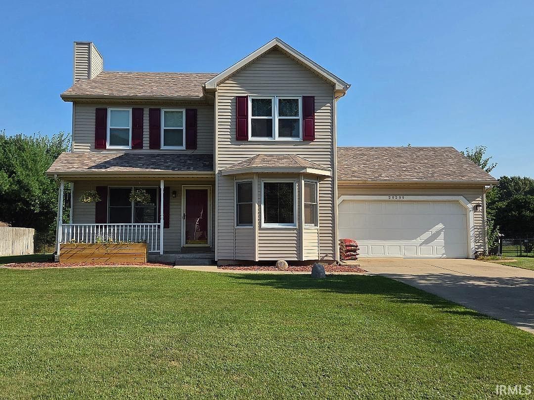 29299 Raintree Ct Elkhart, IN 46517  | Single Family