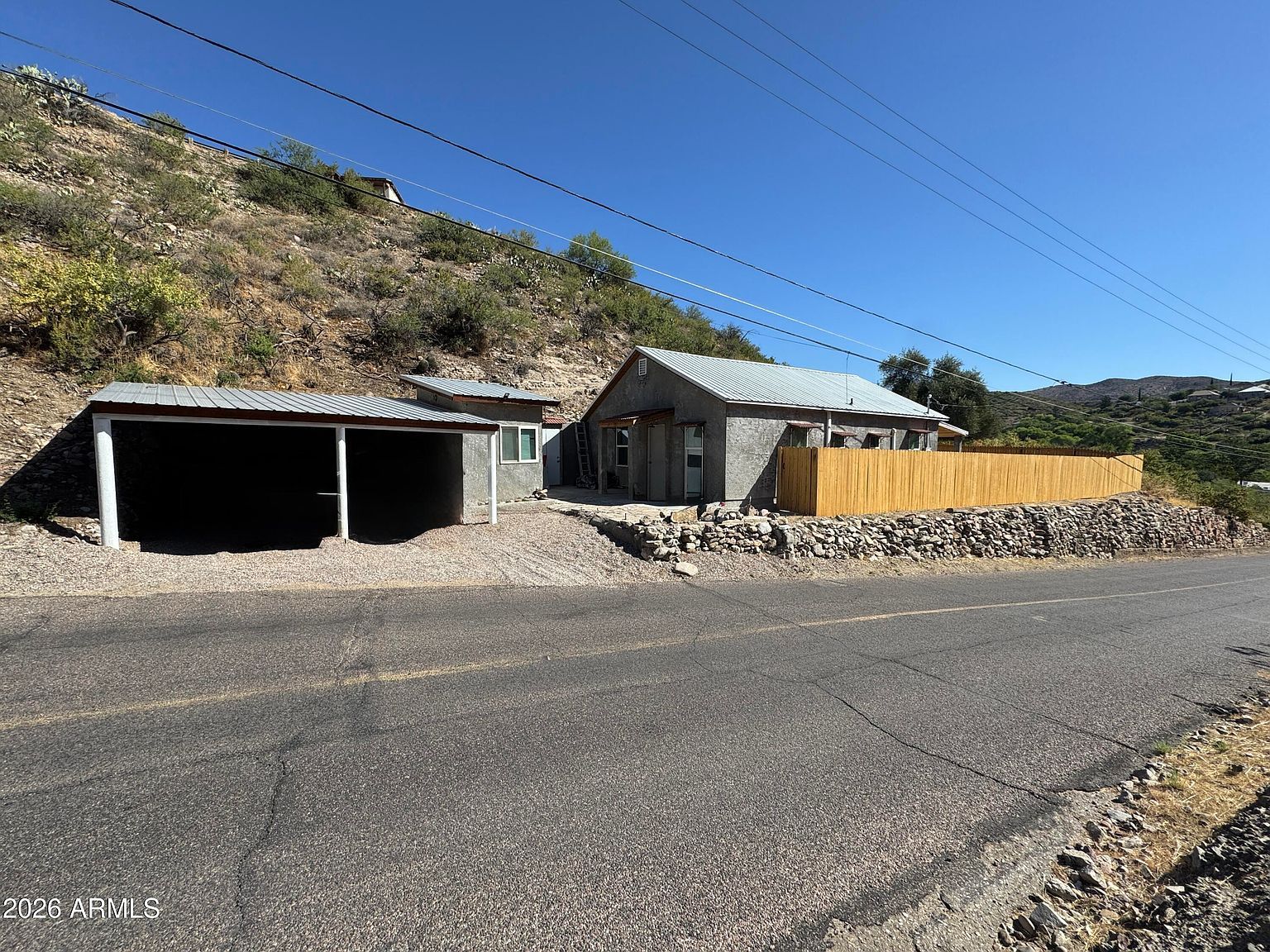 199 W Santee St Globe, AZ 85501  | Single Family