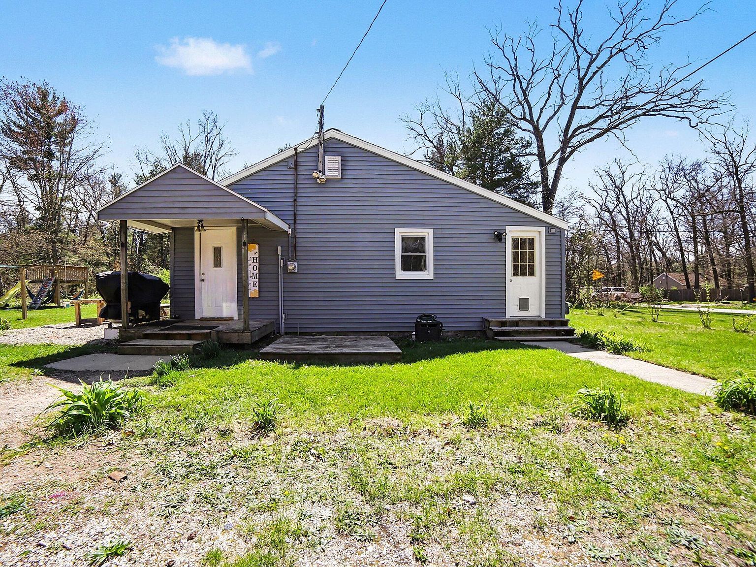 8168 Holton Rd Holton, MI 49425  | Single Family