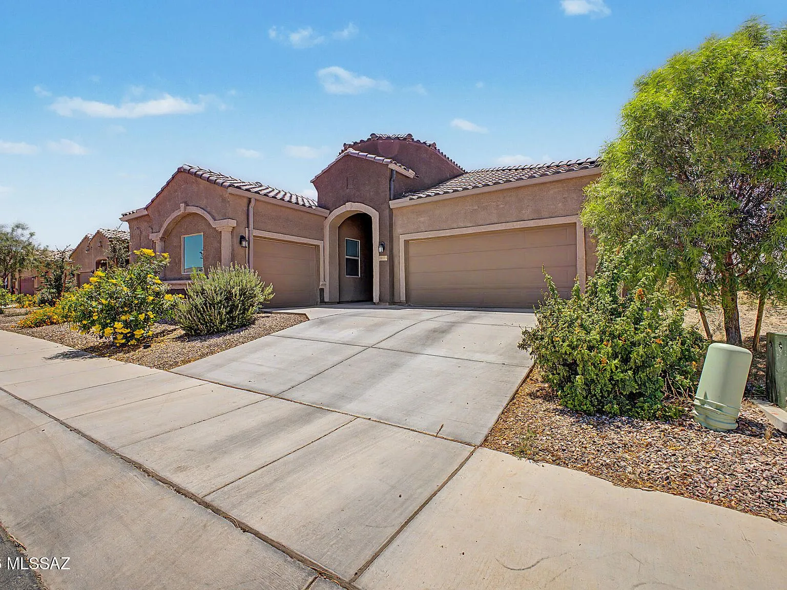 10311 N Pink Trumpet Dr Marana, AZ 85653  | Single Family