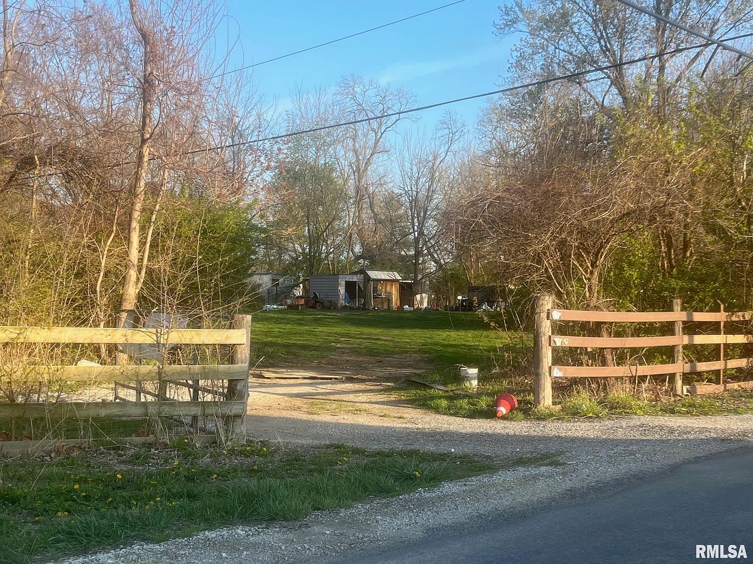 1608 N 32nd St Springfield, IL 62702  | Land/Lot