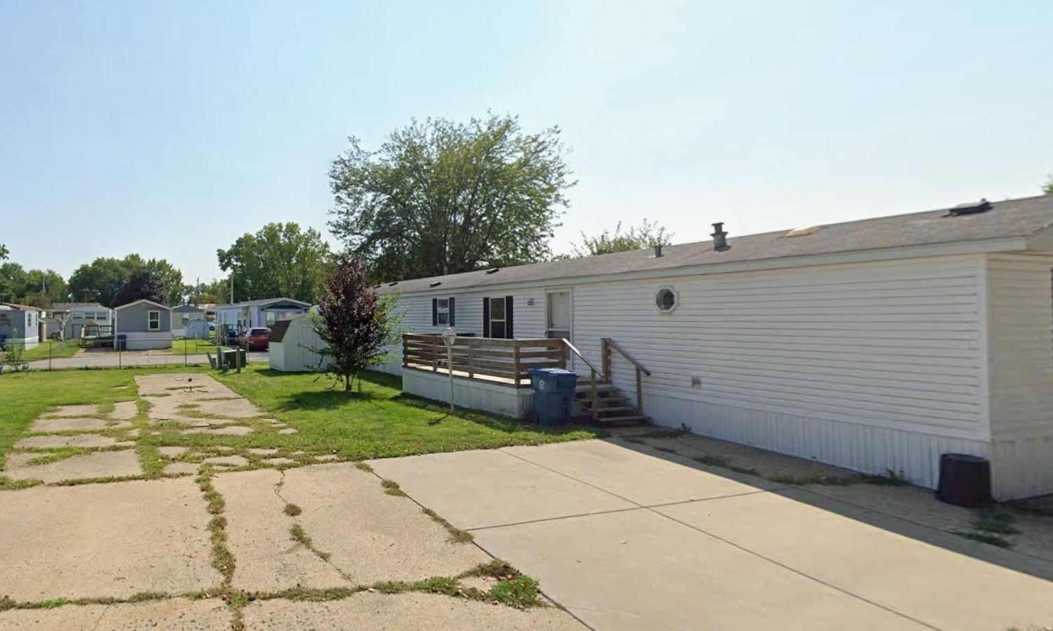 2800 Ridge Ave #127 Springfield, IL 62702  | New build