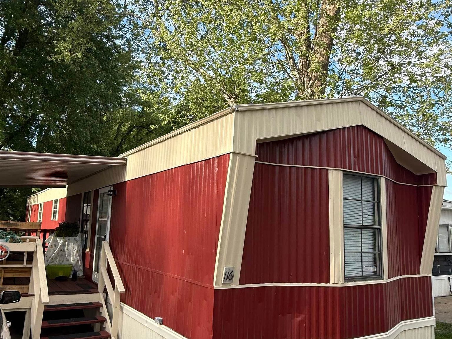 2800 Ridge Ave Trailer 116 Springfield, IL 62702, 62702