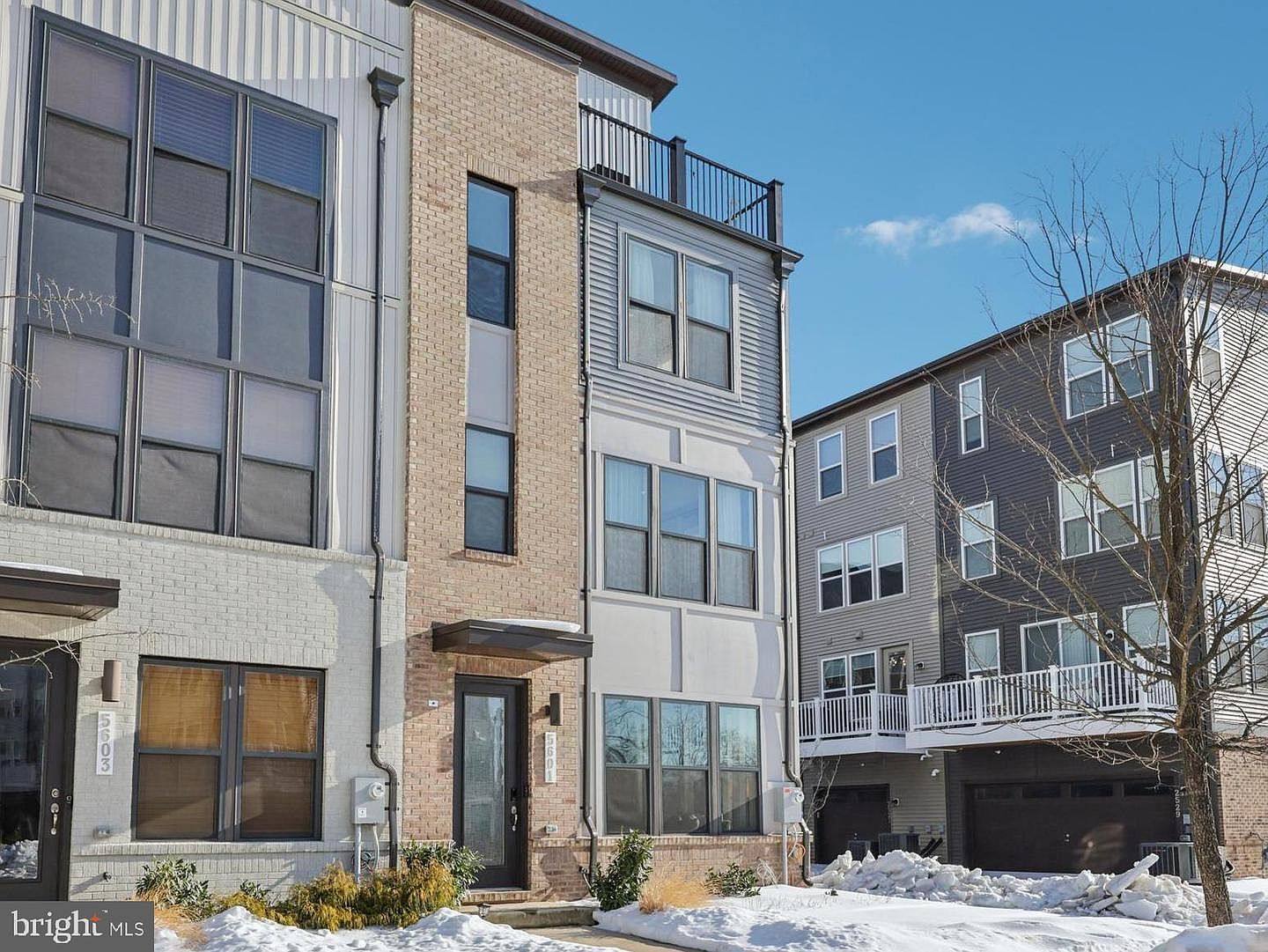 5601 Hyattsville Dr Hyattsville, MD 20782  | New build
