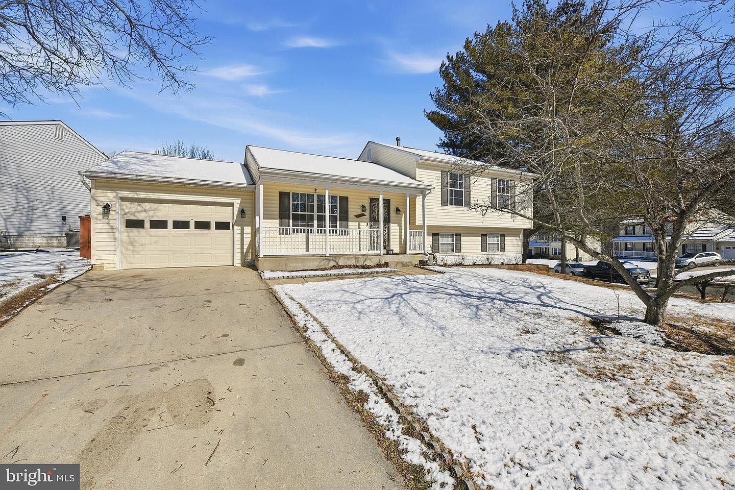 5301 Broadwater St Temple Hills, MD 20748  | Single Family