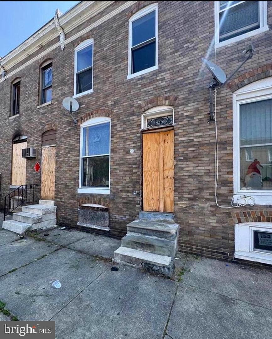 439 S Bentalou St Baltimore, MD 21223  | New build