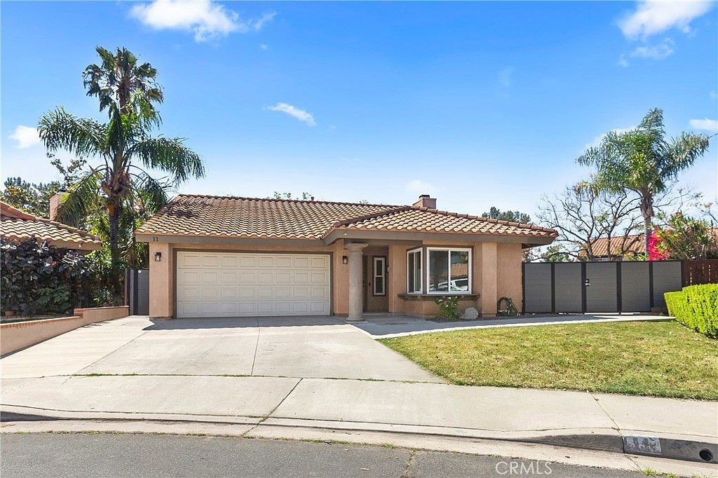 11 Via Becerra Rancho Santa Margarita, CA 92688  | Single Family
