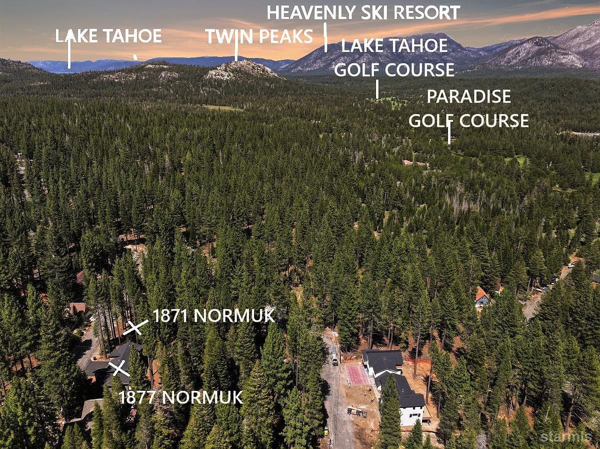 1871 Normuk St South Lake Tahoe, CA 96150 - Thumbnail 2
