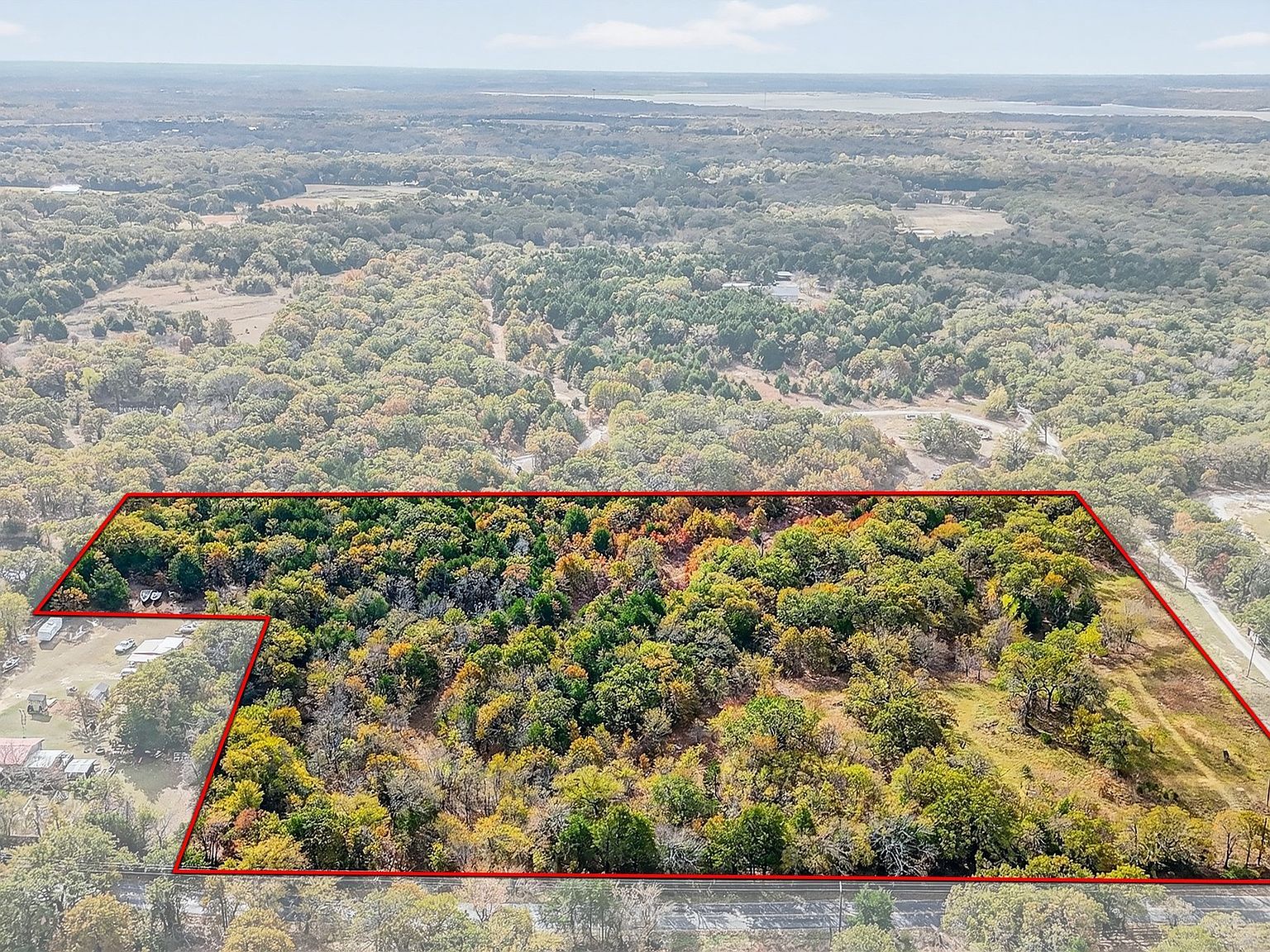 9 Ac Locust Rd Pottsboro, TX 75076 - Thumbnail 2
