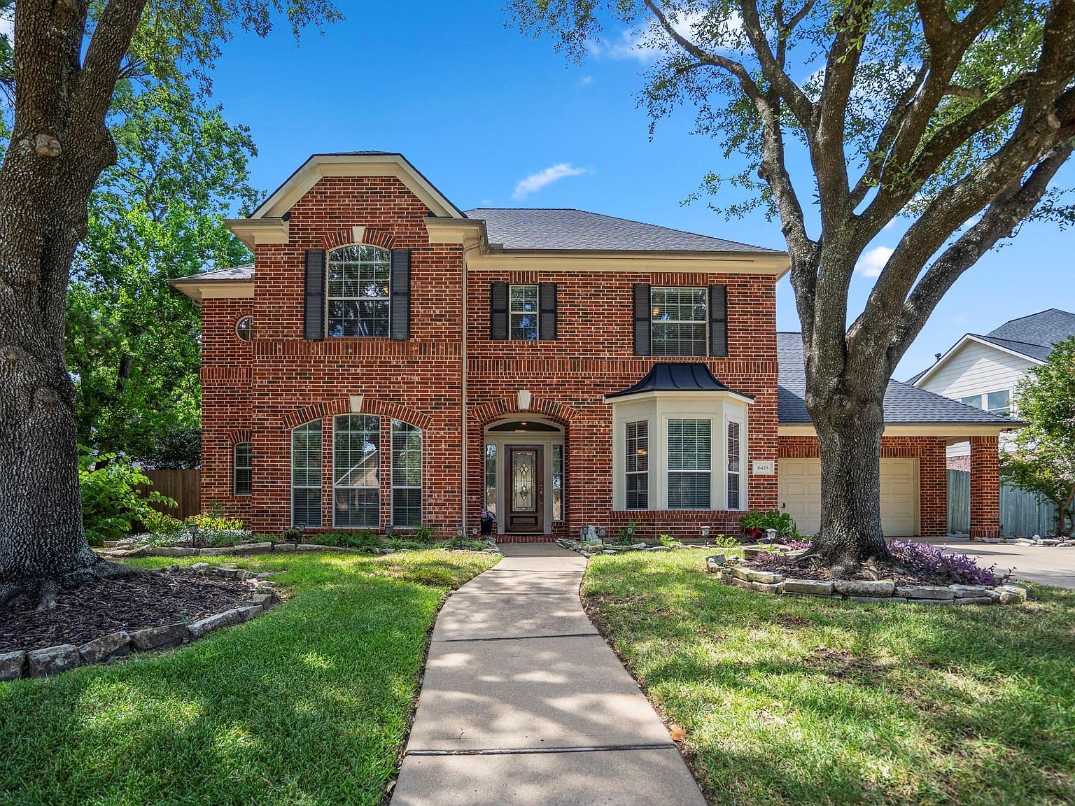 6418 Briarstone Ln Spring, TX 77379 - Thumbnail 2