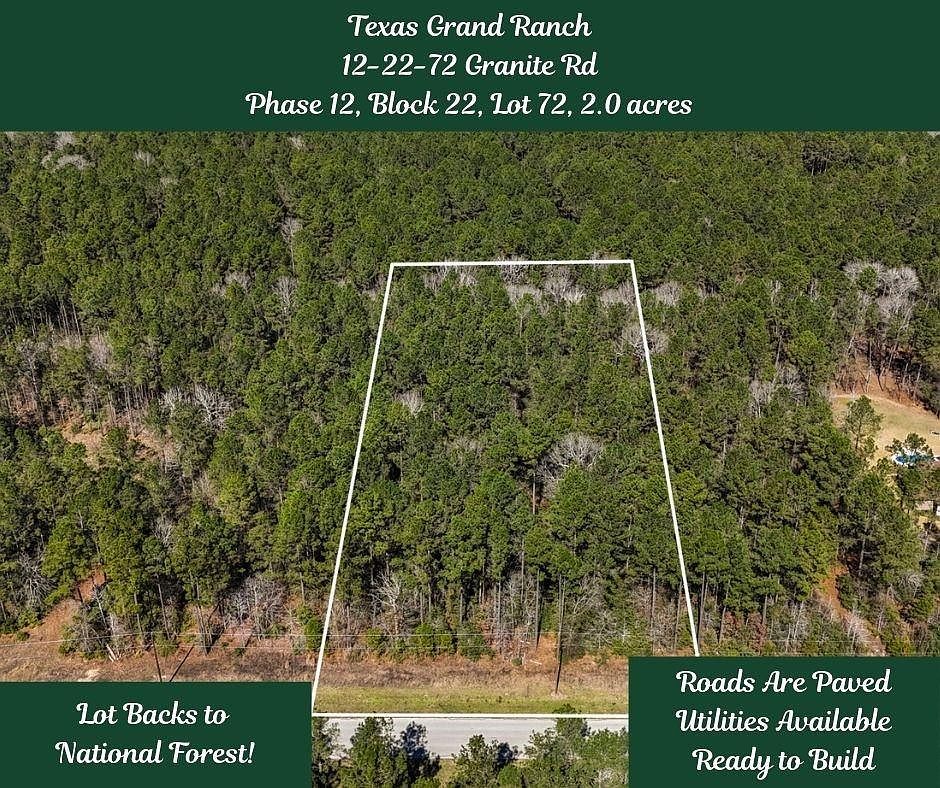 12-22-72 Granite Rd Huntsville, TX 77340 - Thumbnail 2