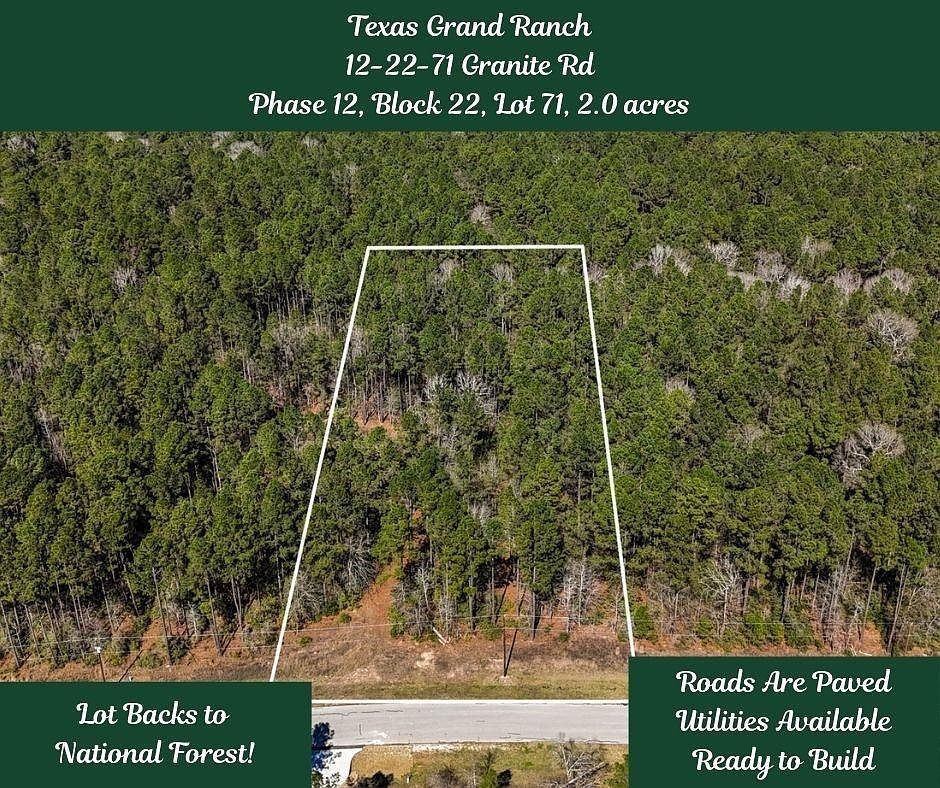 12-22-71 Granite Rd Huntsville, TX 77340 - Thumbnail 2