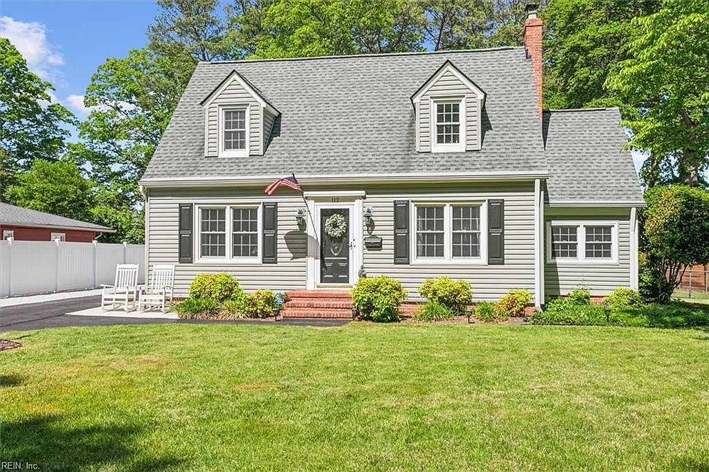 112 Botetourt Rd Newport News, VA 23601 - Thumbnail 2