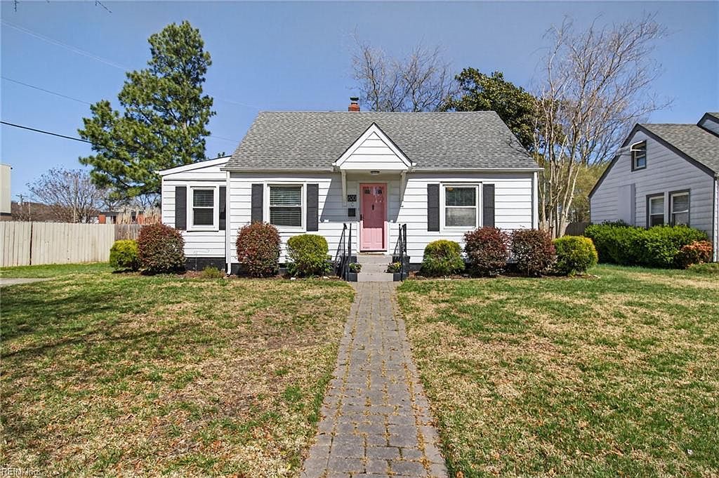 620 Burleigh Ave Norfolk, VA 23505  | Single Family