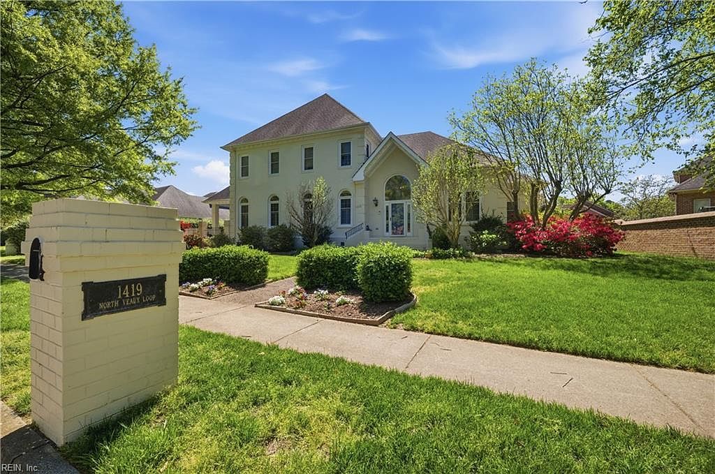1419 N Veaux Loop Norfolk, VA 23509  | Single Family