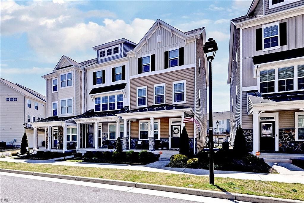 1415 Harwinton Ct Newport News, VA 23608  | New build