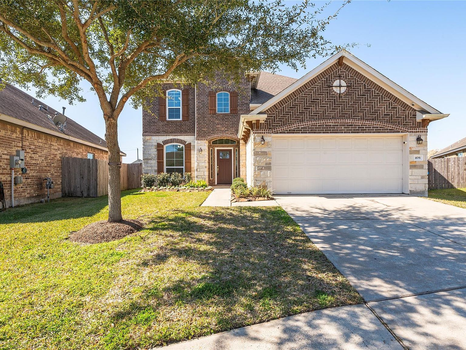 406 Forest Village Cir La Marque, TX 77568 - Thumbnail 2