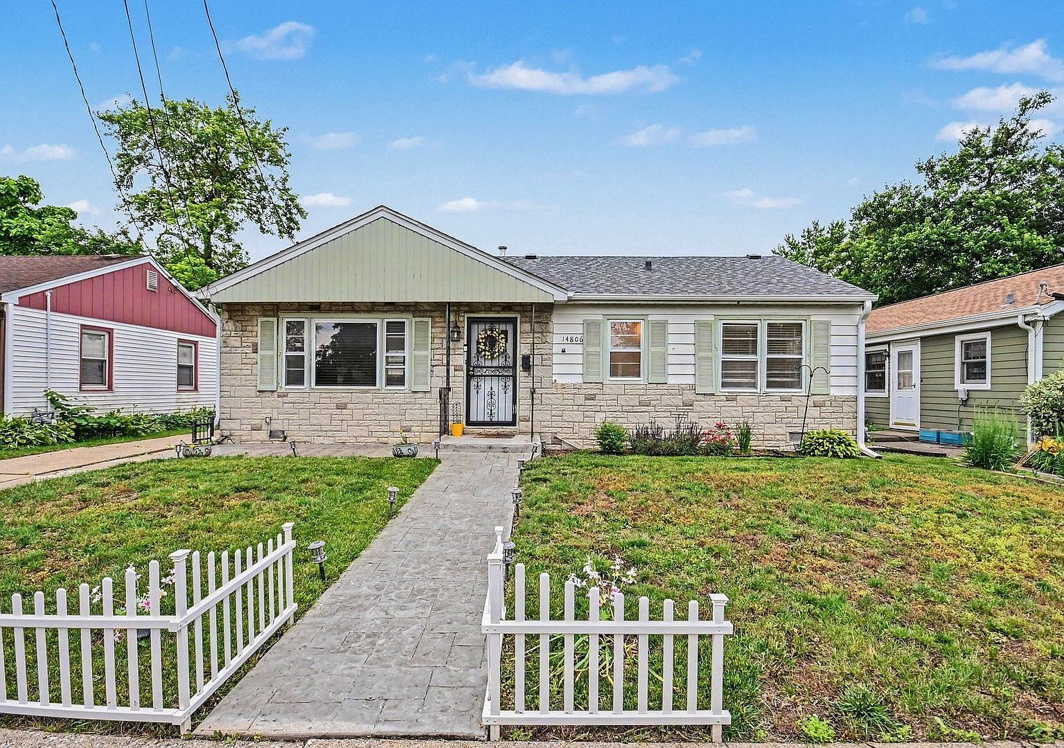 14806 Lawndale Ave Midlothian, IL 60445, 60445
