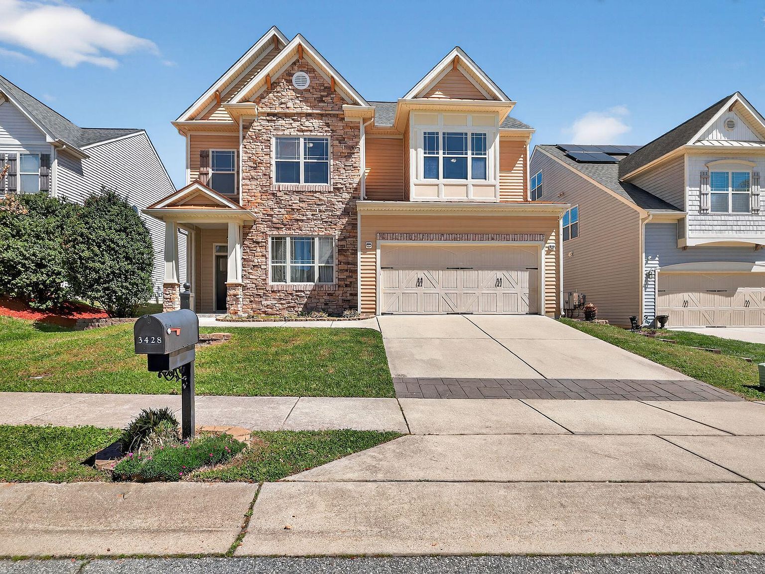 3428 Massey Pond Trl Raleigh, NC 27616  | Single Family