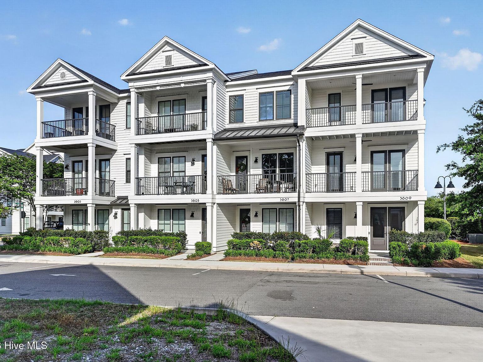 3609 Watercraft Ferry Ave Wilmington, NC 28412  | New build