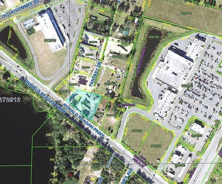 1004 Fantasy Dr Lot 11 Davenport, FL 33896 | Land/Lot