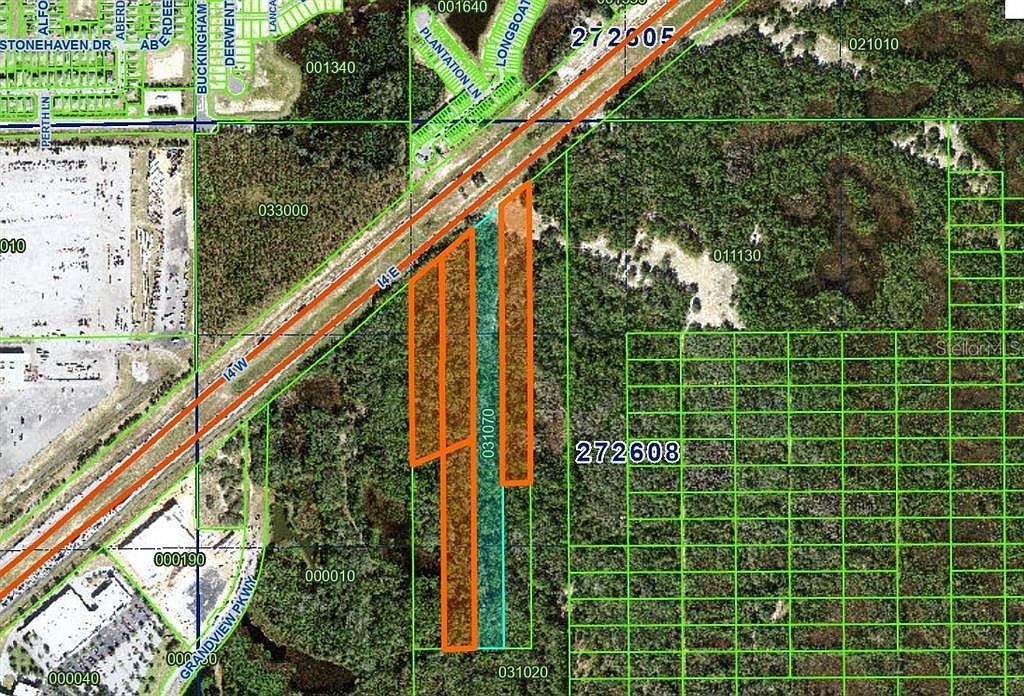 Grandview Pkwy Lot 30 Davenport, FL 33837 | Land/Lot