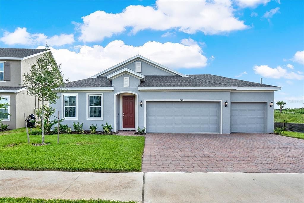 7193 Dilly Lake Ave Groveland, FL 34736  | Single Family