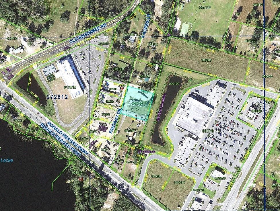 1020 Fantasy Dr Davenport, FL 33896  | Land/Lot