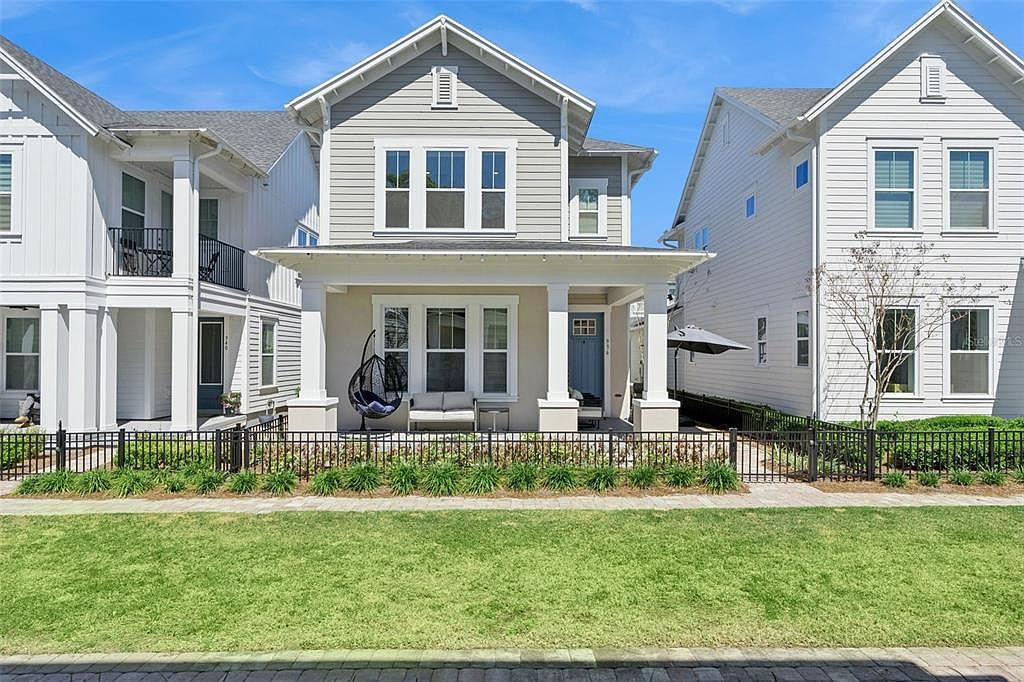 936 Kylee Aly Winter Garden, FL 34787  | Single Family