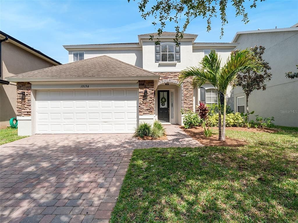 13156 Hatherton Cir Orlando, FL 32832  | Single Family