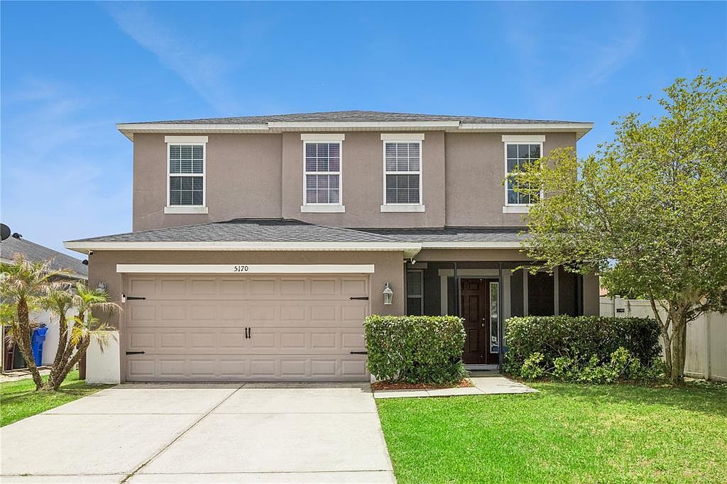 5170 Preserve Blvd Saint Cloud, FL 34772 | Single Family