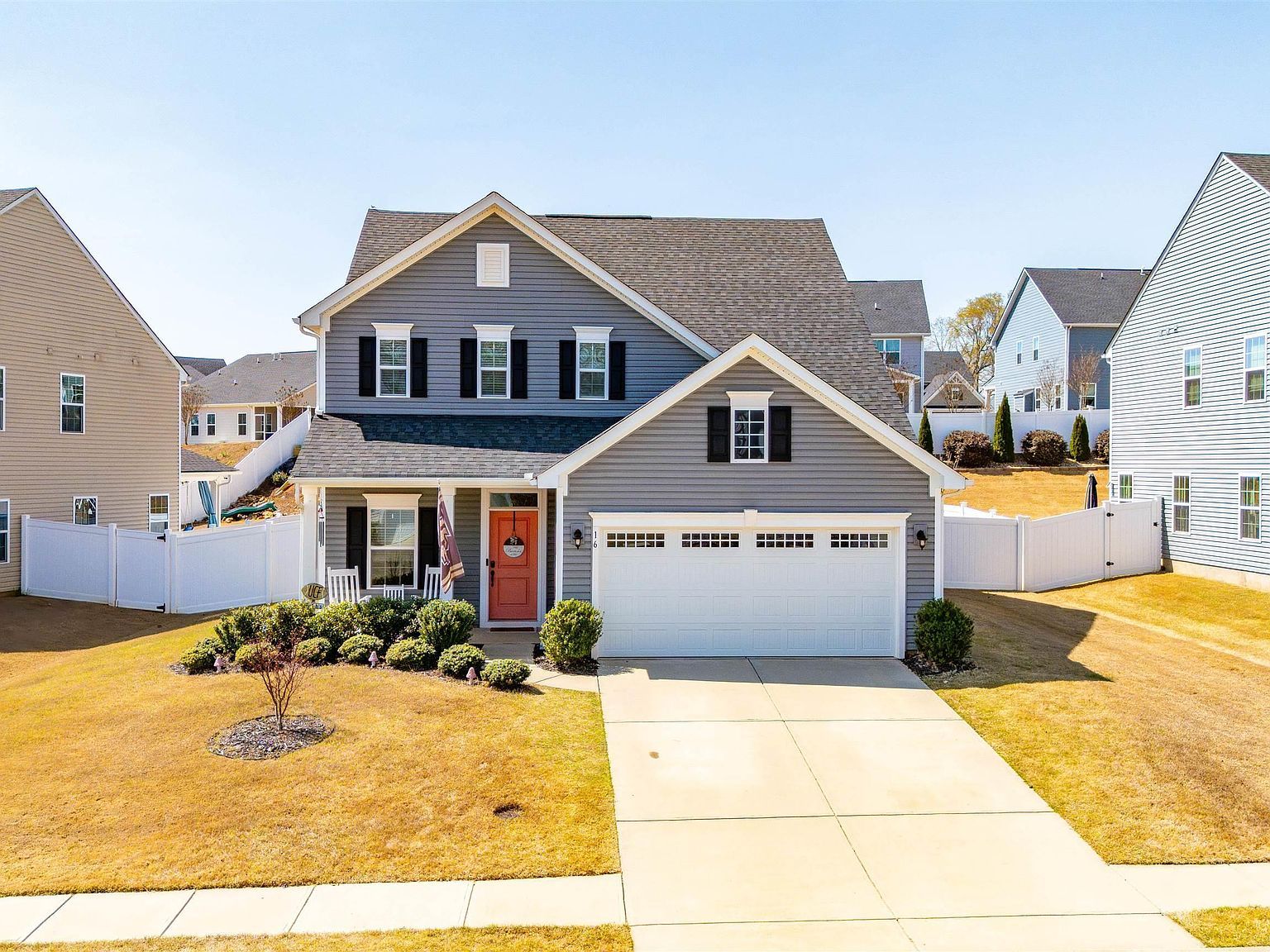 16 Witchita Ln Greenville, SC 29607  | Single Family