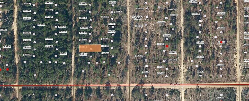 LOT 37 Paxon St LOT 37 Interlachen, FL 32148 - Thumbnail 2