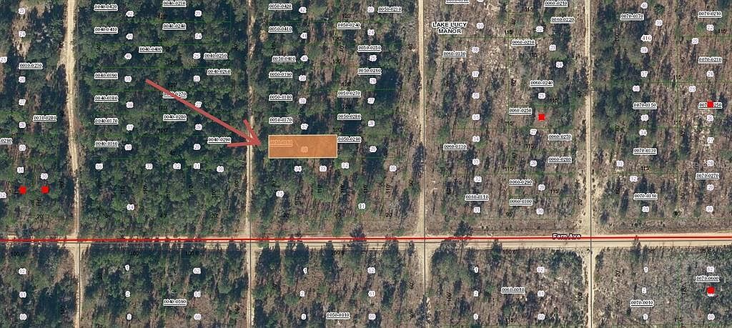 LOT 36 Paxon St LOT 36 Interlachen, FL 32148 - Thumbnail 2