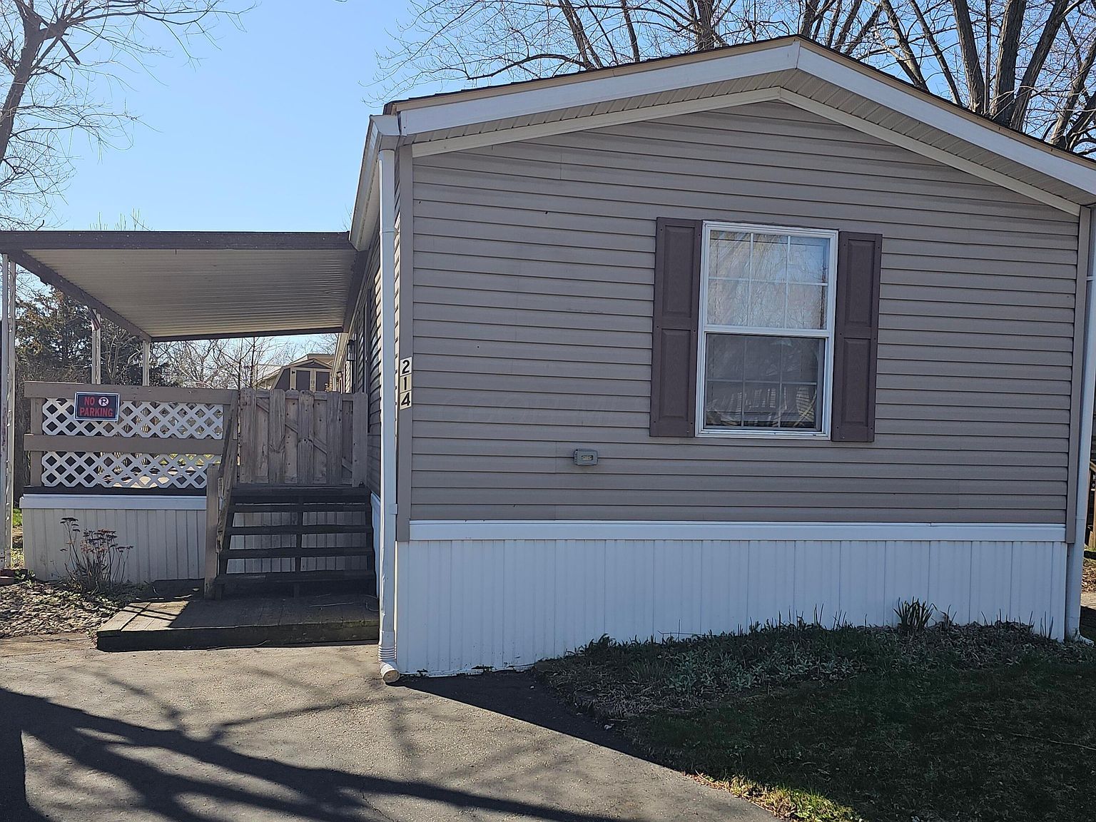 214 Estates Ln #214 Reynoldsburg, OH 43068  | New build