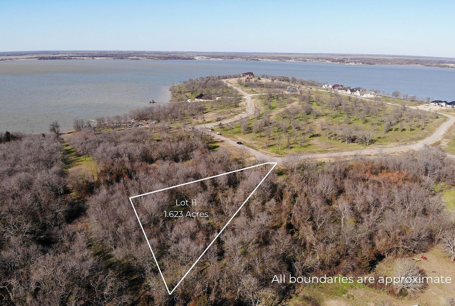 LOT 11 Diamond Point Dr Corsicana, TX 75109 - Thumbnail 2