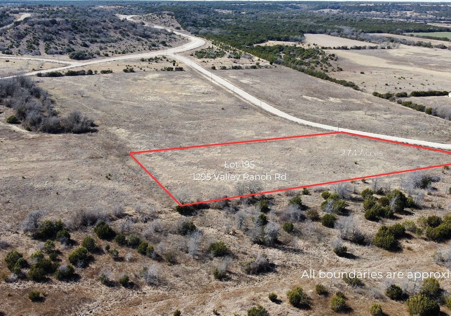 1295 Valley Ranch Rd Glen Rose, TX 76043 - Thumbnail 2