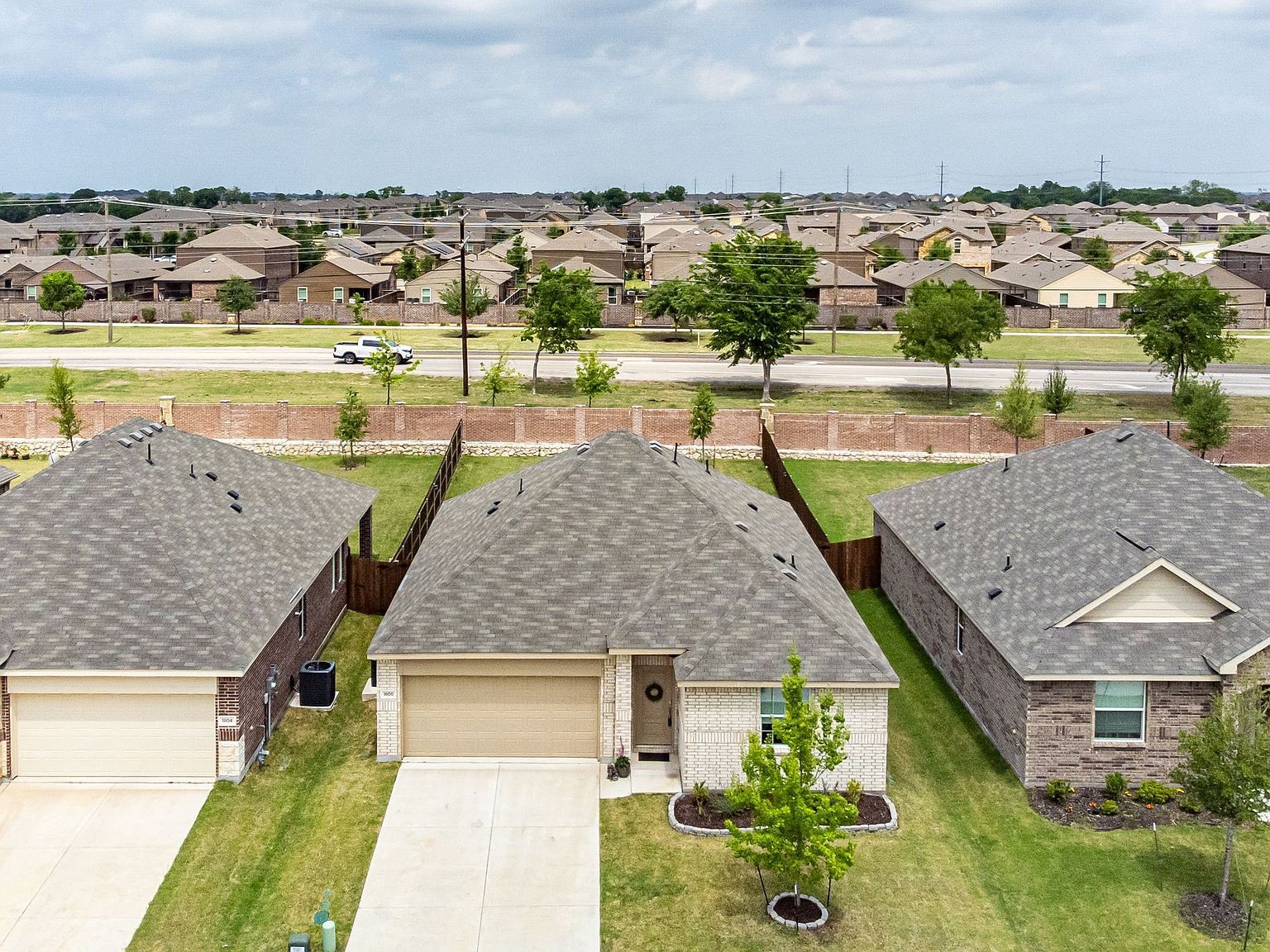 1800 Chestnut Oak Ct McKinney, TX 75071  | Single Family