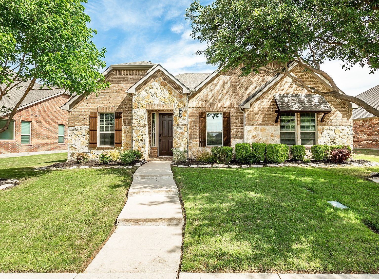 1034 Blanco Dr Allen, TX 75013  | Single Family