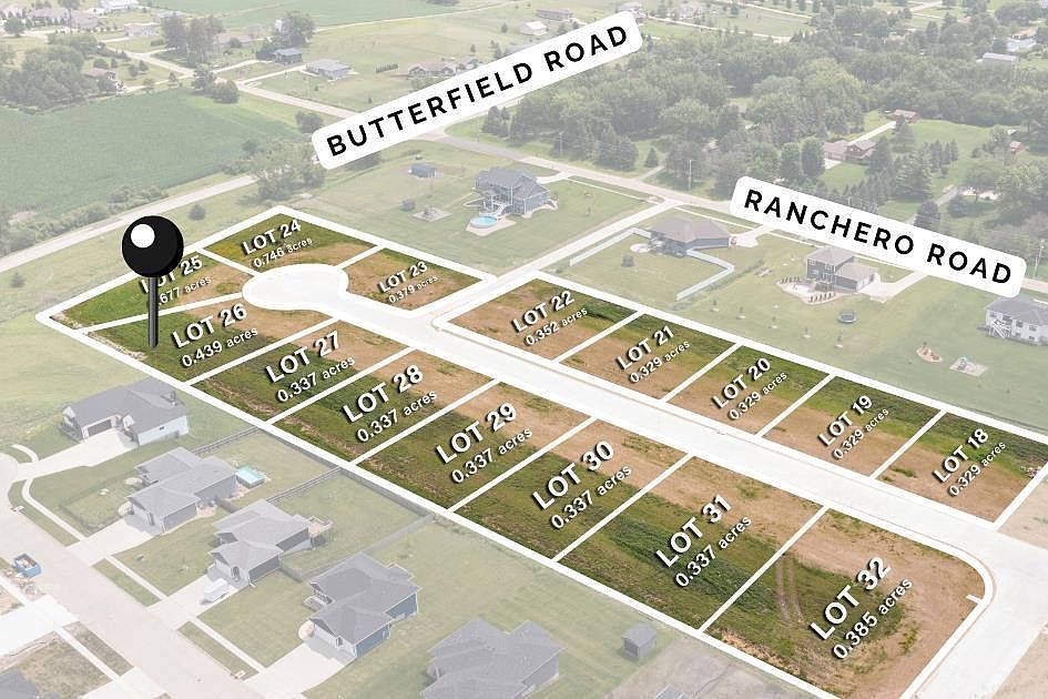 LOT 26 Oak St Hudson, IA 50643 - Thumbnail 2