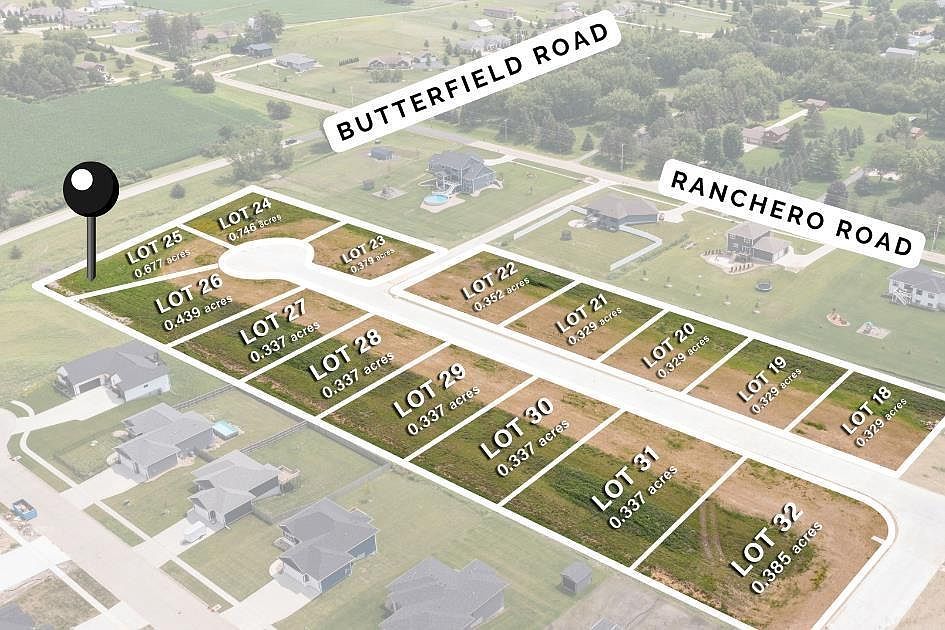 LOT 25 Oak St Hudson, IA 50643 - Thumbnail 2