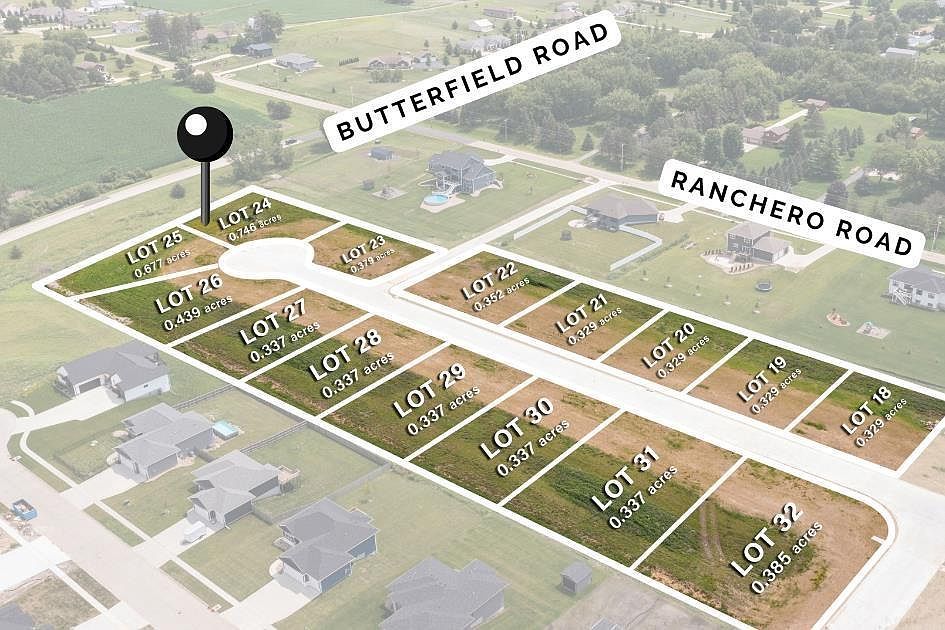 LOT 24 Oak St Hudson, IA 50643 - Thumbnail 2