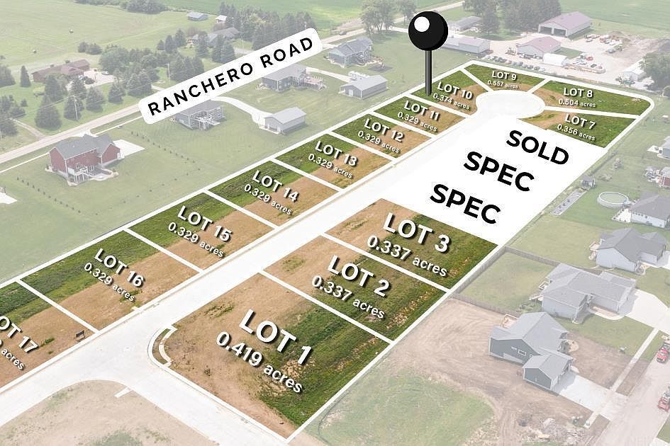 LOT 10 Oak St Hudson, IA 50643 - Thumbnail 2
