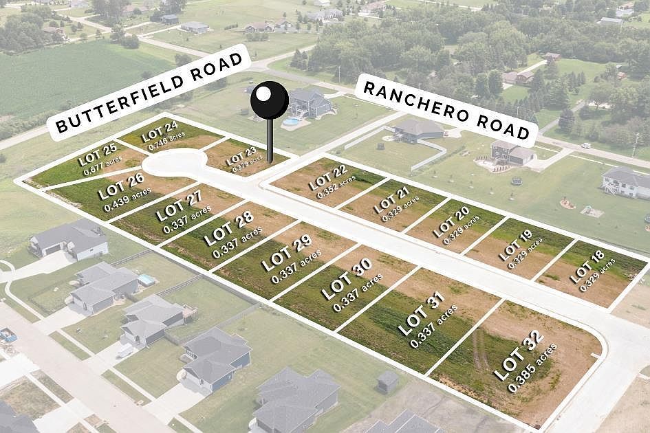 LOT 23 Oak St Hudson, IA 50643 - Thumbnail 2