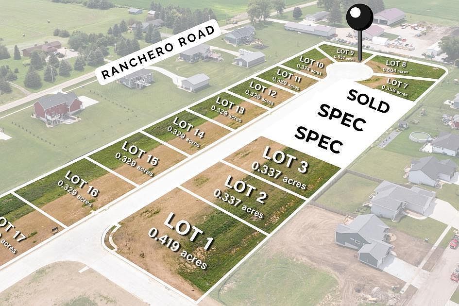 LOT 9 Oak St Hudson, IA 50643 - Thumbnail 2
