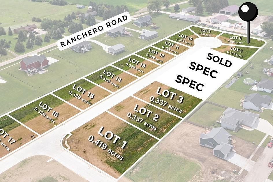 LOT 8 Oak St Hudson, IA 50643 - Thumbnail 2