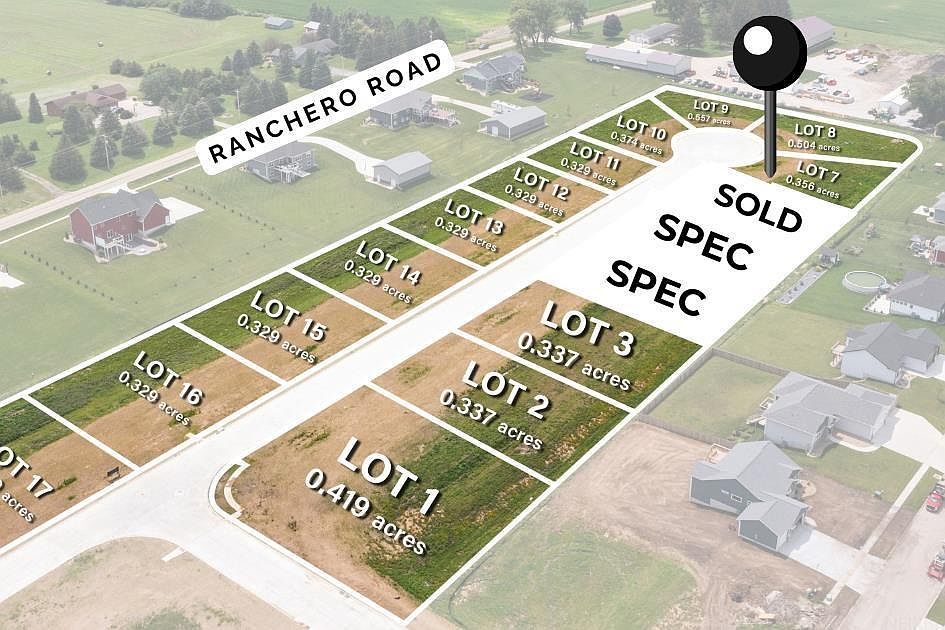 LOT 7 Oak St Hudson, IA 50643 - Thumbnail 2