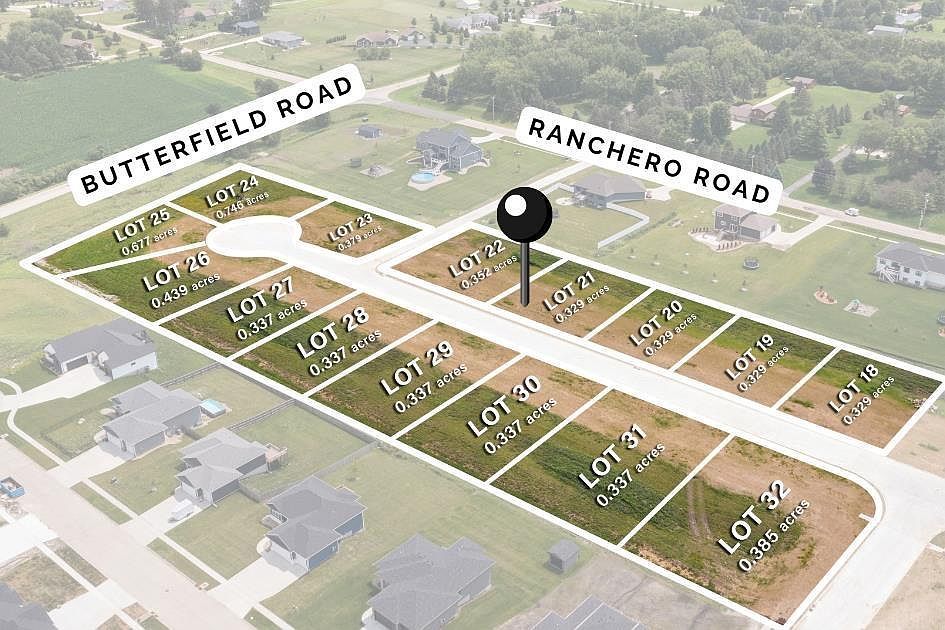LOT 21 Oak St Hudson, IA 50643 - Thumbnail 2