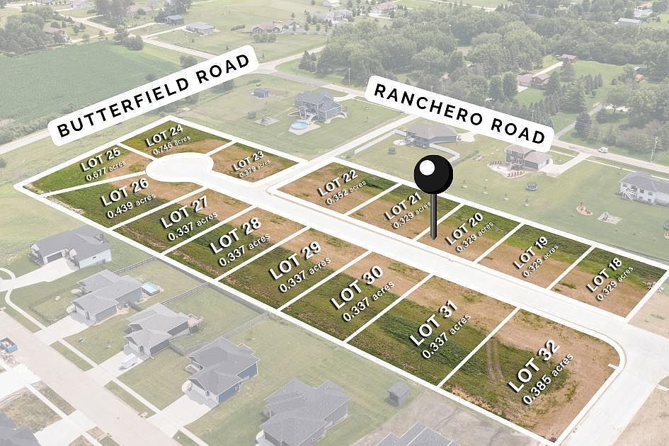 LOT 20 Oak St Hudson, IA 50643 - Thumbnail 2