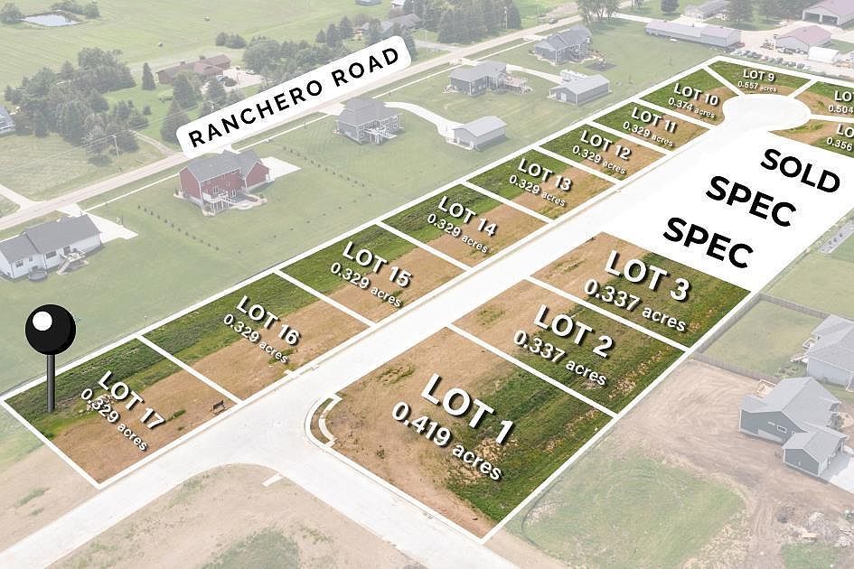 LOT 17 Oak St, Hudson, IA, 50643 - Thumbnail 2